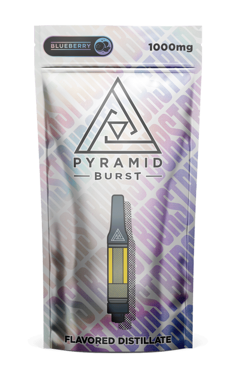 Blueberry - Burst Cartridge (1g)