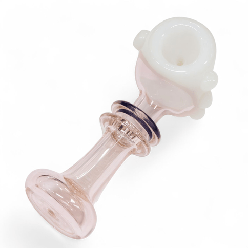 Double Ringed Sherlock - White