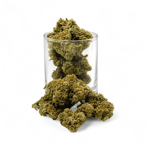 Blueberry Muffin - Sativa - Platinum