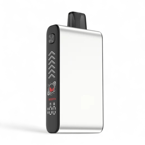 Fasta Alien 51K - White Gummy