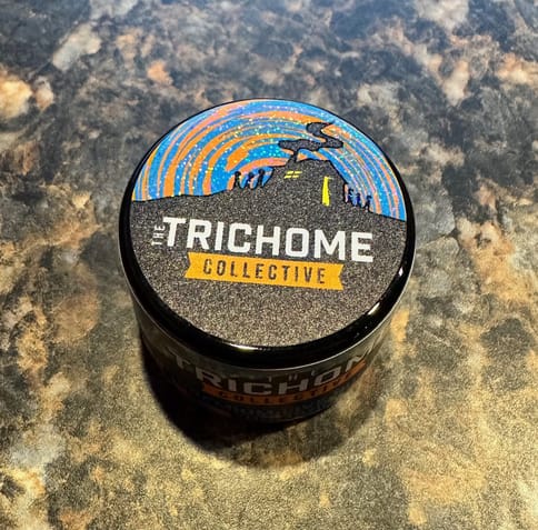 Trichome Collective - MAC 1 - (H) Premium Choice Live Rosin (1g)