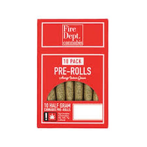 Beauty School Dropout 10 Preroll Pack