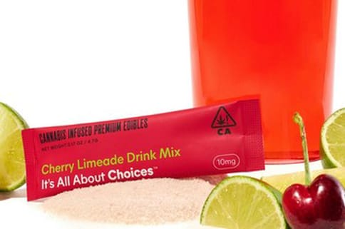 CherryLimeadeDrinkMix-10mg
