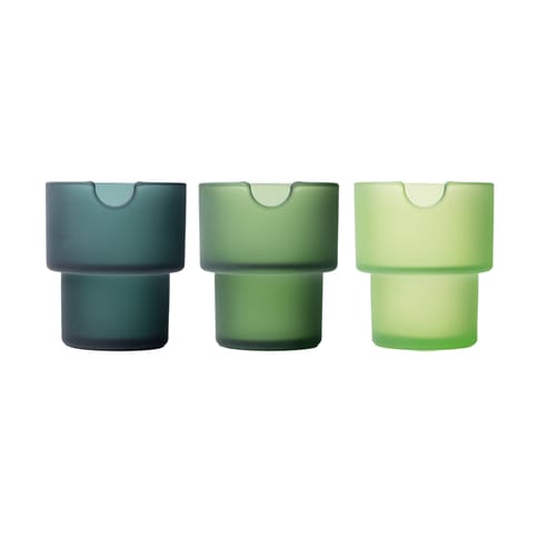 NWTN Home | Flower Pots Ashtrays (3pcs) | Plantasia