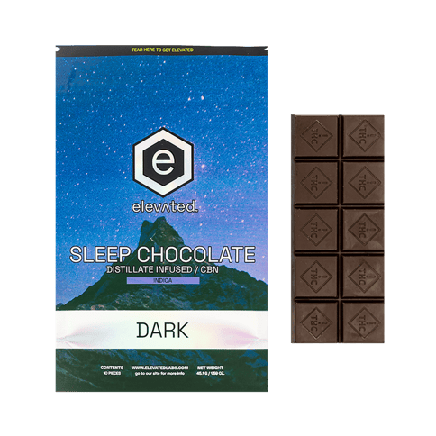 Sleep dark chocolate