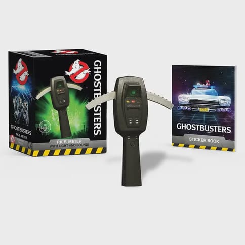 Ghostbusters: P.K.E. Meter