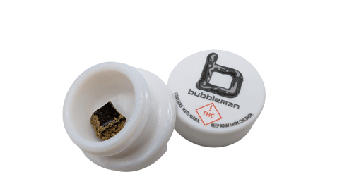 Dry Sift 4G Brick Hash