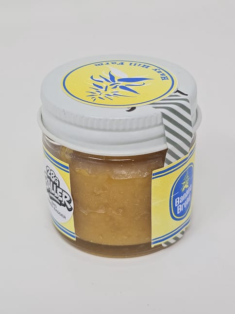 28g Cured BHO Baller | - Banana Bread