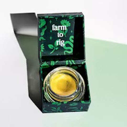 Bone Apple Teet Rosin / JMO Rosin Jam