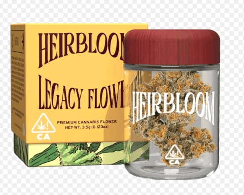 Heirbloom - Durban Poison - 3.5g