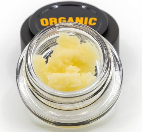 Organic Remedies | Concentrate | - Blue Beach Haze | Cured Badder 3.5g