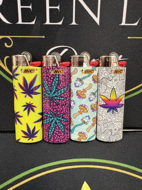 Bic Counter Lighter