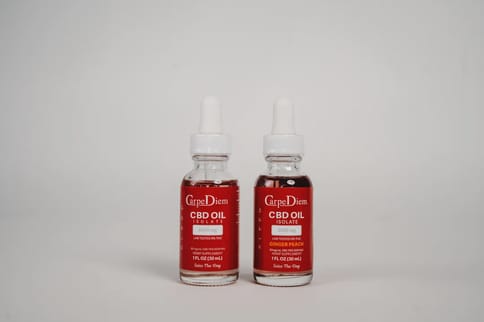Sleep CBD Oil - 2500mg (THC-Free) Unflavored