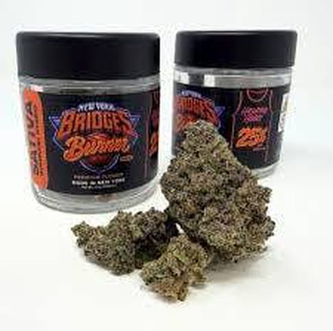 Hashtag Honey | Bridges Burner | Flower | 3.5g