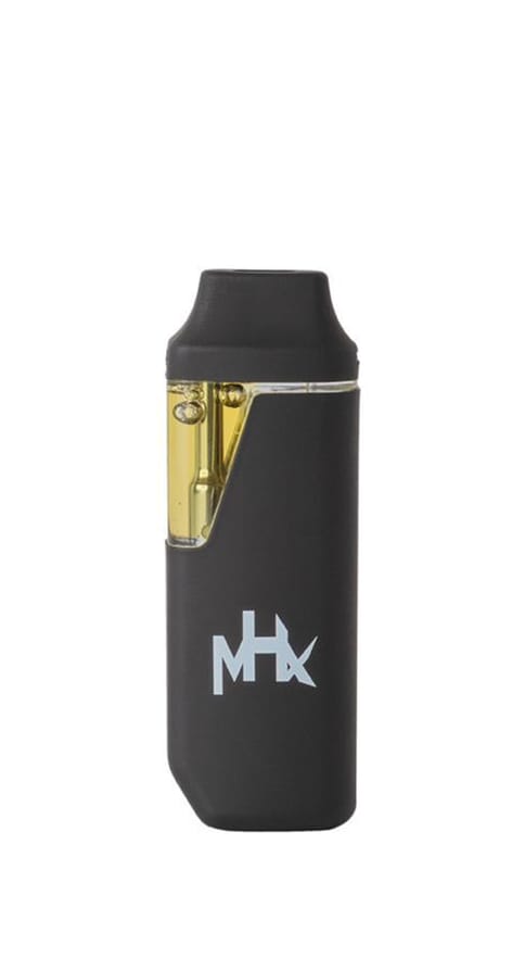 Mile High Xtractions (I) Super Strawberry Merlot Disposable Vape 1g