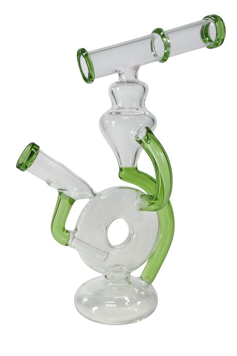 Donut Ringed Waterpipe