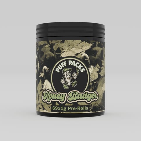 So Fn Gassy | Packs | (28) 1g Pre Rolls| Vandalia Organics |