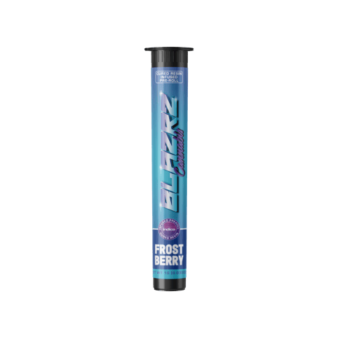 Blazrz- Frost Berry