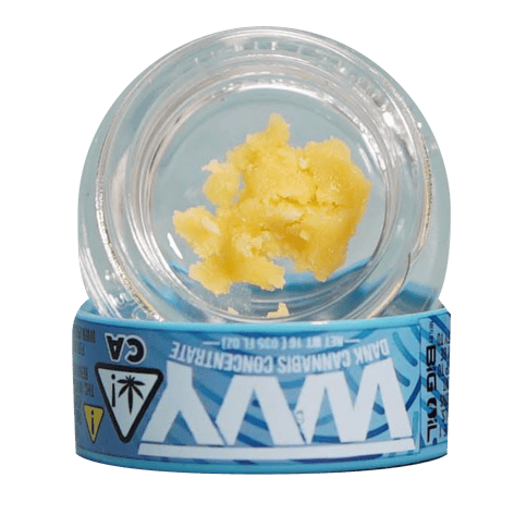 WVY - BHO BUDDER - PAPAYA BOMB - 1G