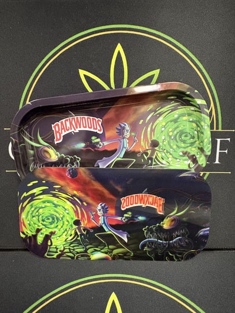 R&M Tray with Cover