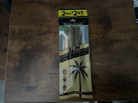 King Palm Slim