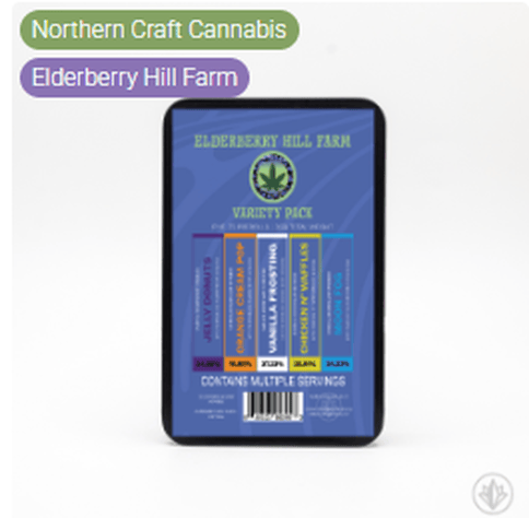 ELDERBERRY HILL FARM VARIETY PACK