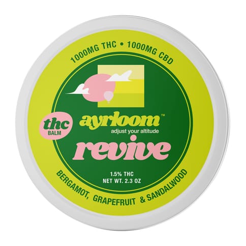 Revive Balm 2.3oz