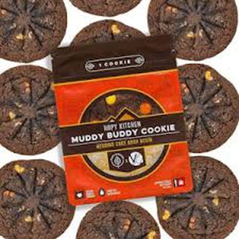 Muddy Buddy Cookie WEDDING CAKE HASH ROSIN (Happy Kitchen)