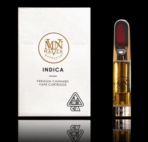 Maven - Prizm - Gold Blend Cartridge - 1g