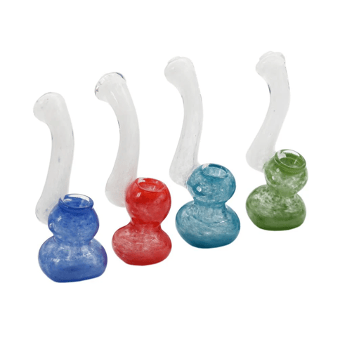 4.5" Bubbler Hand Pipe