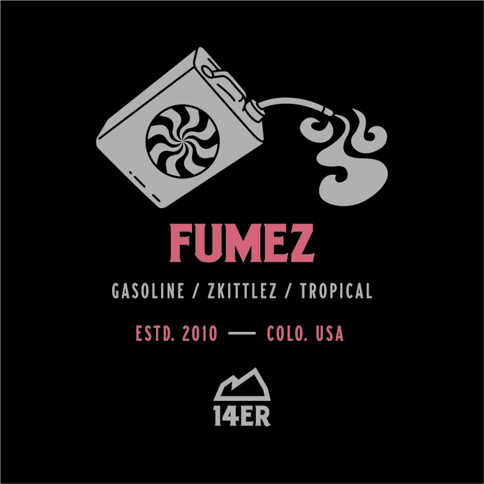 Fumez - 1/8
