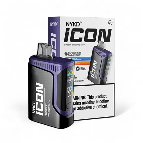 Icon - Blueberry Watermelon