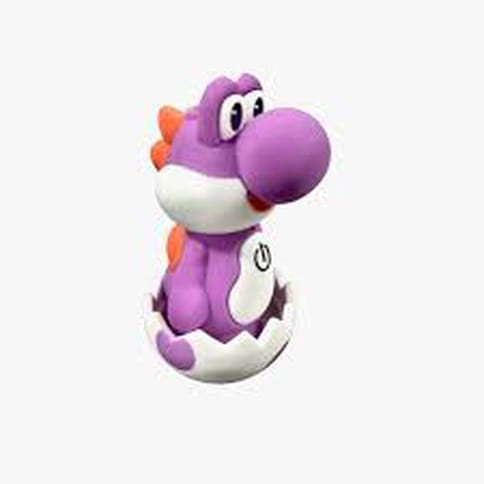 Iconic Yoshi 510 Thread Battery - Purple (YBW)