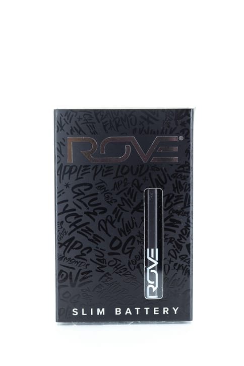 Rove | Slim Battery | Gun Metal