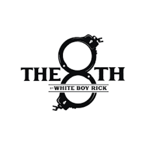 Blueberry Kush 3.5g Pre Packed Moonrocks | The 8th by White Boy Rick