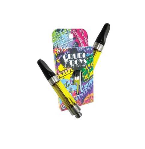 CRUDE BOYS - PINEAPPLE EXPRESS