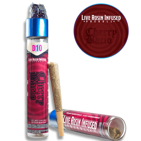 Galenas | Rosin Infused Pre-Roll 1.2g | Cherry Bacio