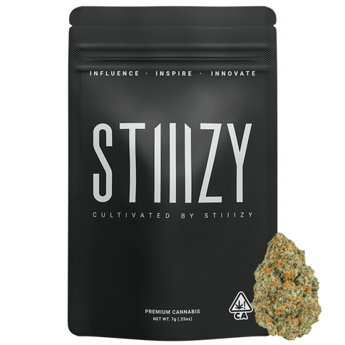 STIIIZY - Black Label - Cali Dream Smalls - 7g