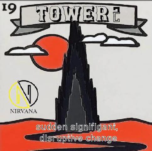 Nirvana | Wax | 1G - Tower 2