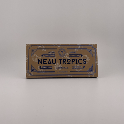 Seafaring Pretzel | Microdose Mushroom Chocolate Bar