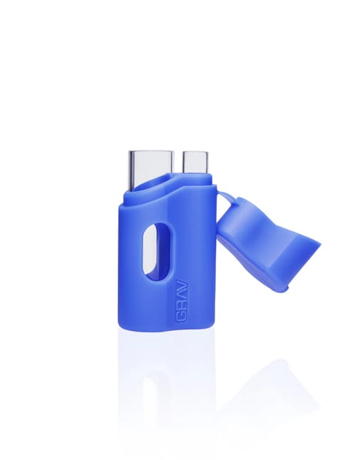 Silicone Dugout - | Cobalt |