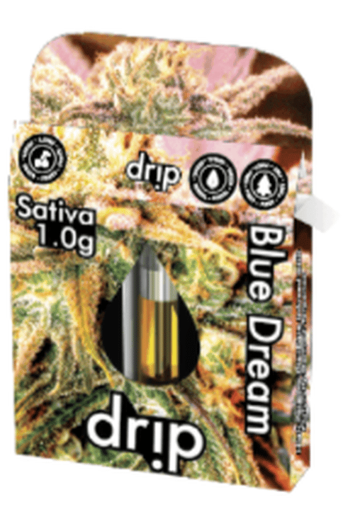 Drip Sunset Sherbet Cartridge 1g