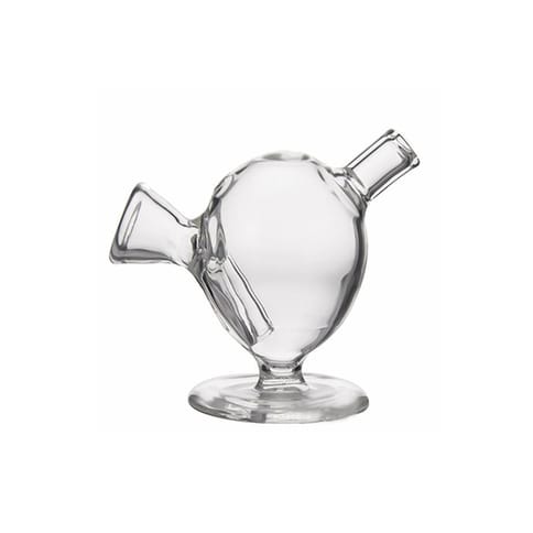 Steep Slope Vape |  Mini Glass Blunt-Joint Bubbler