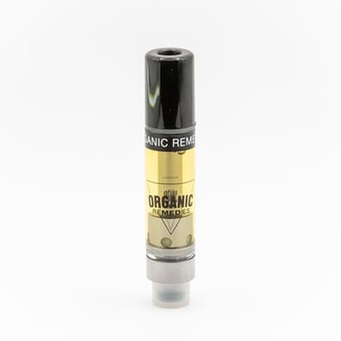 Blue Crab | Vape Cart | Live Resin | 1g
