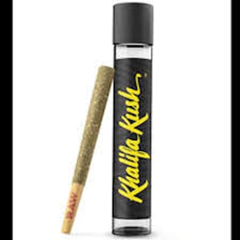 Khalifa Kush Single Preroll (Khalifa Kush)