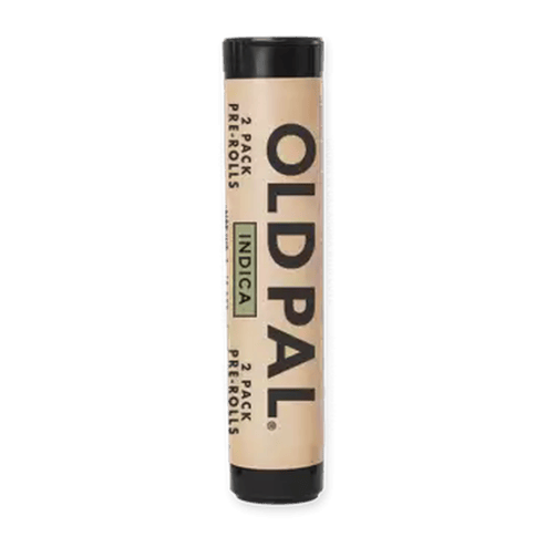 Old Pal - Mendo Purps | .5G 2pk Pre-Rolls