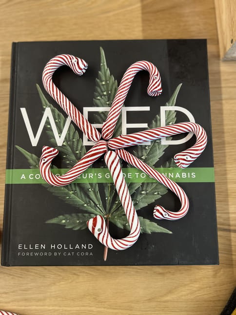 CS Candy Cane Pipe