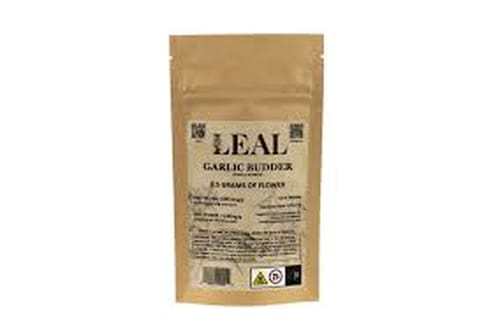 Leal - Flower 3.5g - Garlic Budder