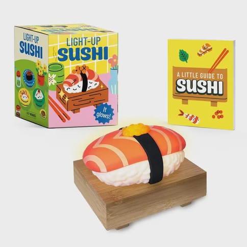 Light-Up Sushi
