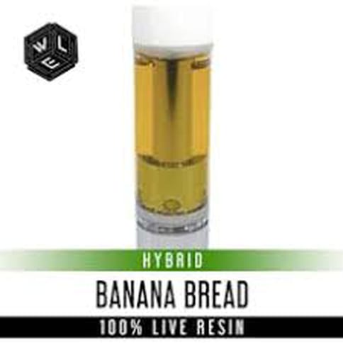 Neon Zainbow Live Resin 1G Cartridge (WLE)
